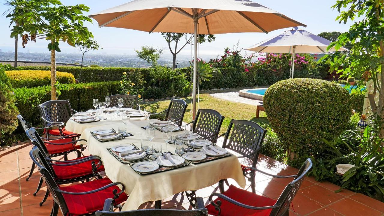 Somerset Sights B&B Somerset West Exterior photo